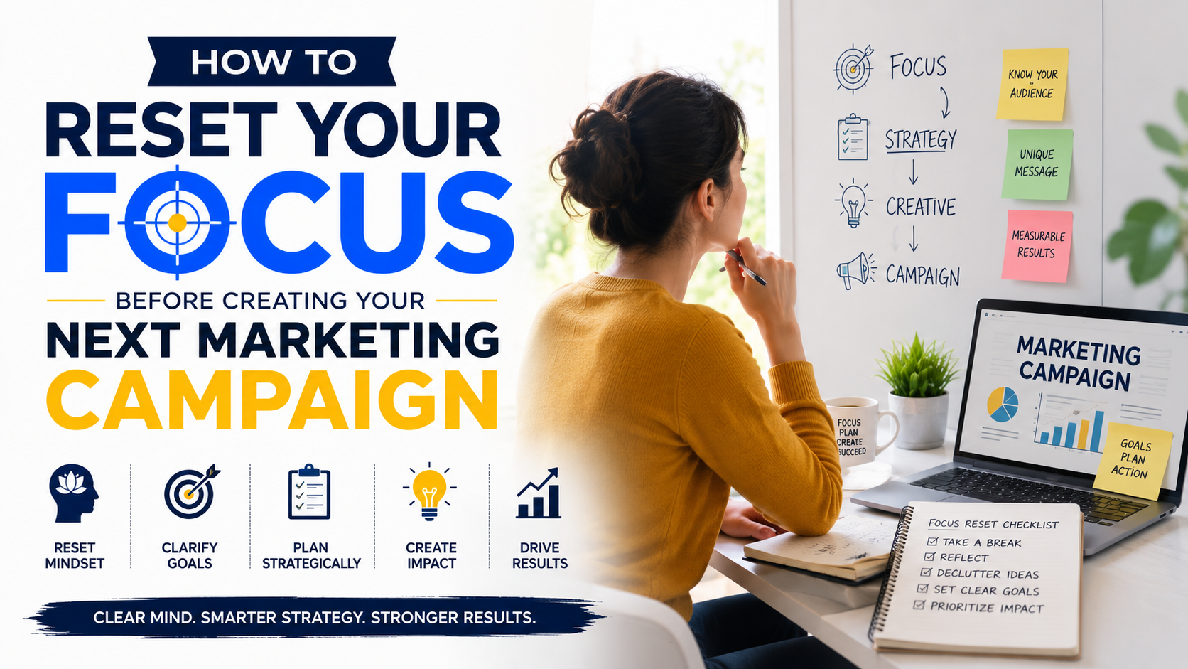 Image of How to Reset Your Focus Before Creating Your Next Marketing Campaign