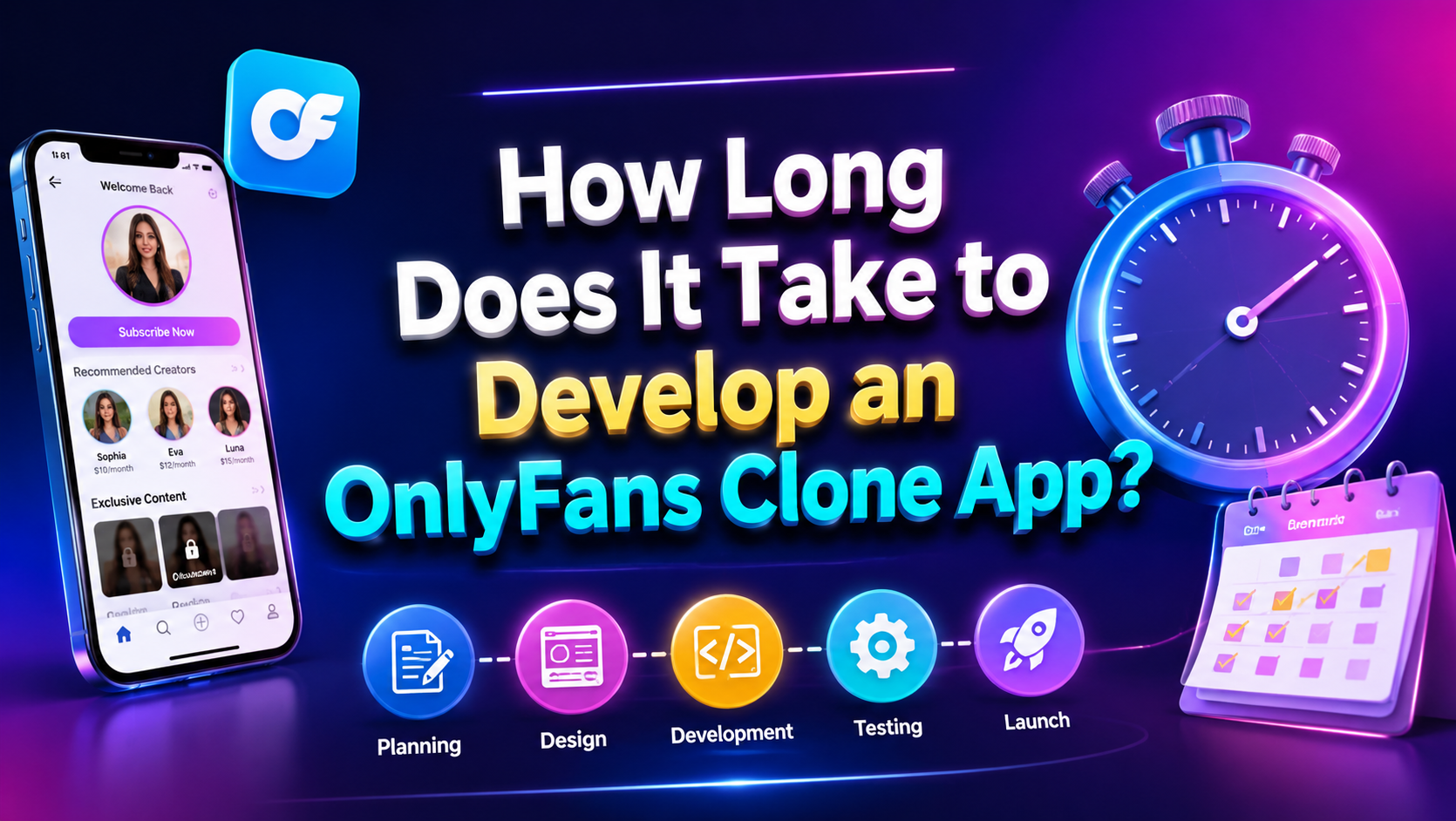 onlyfans clone app development services