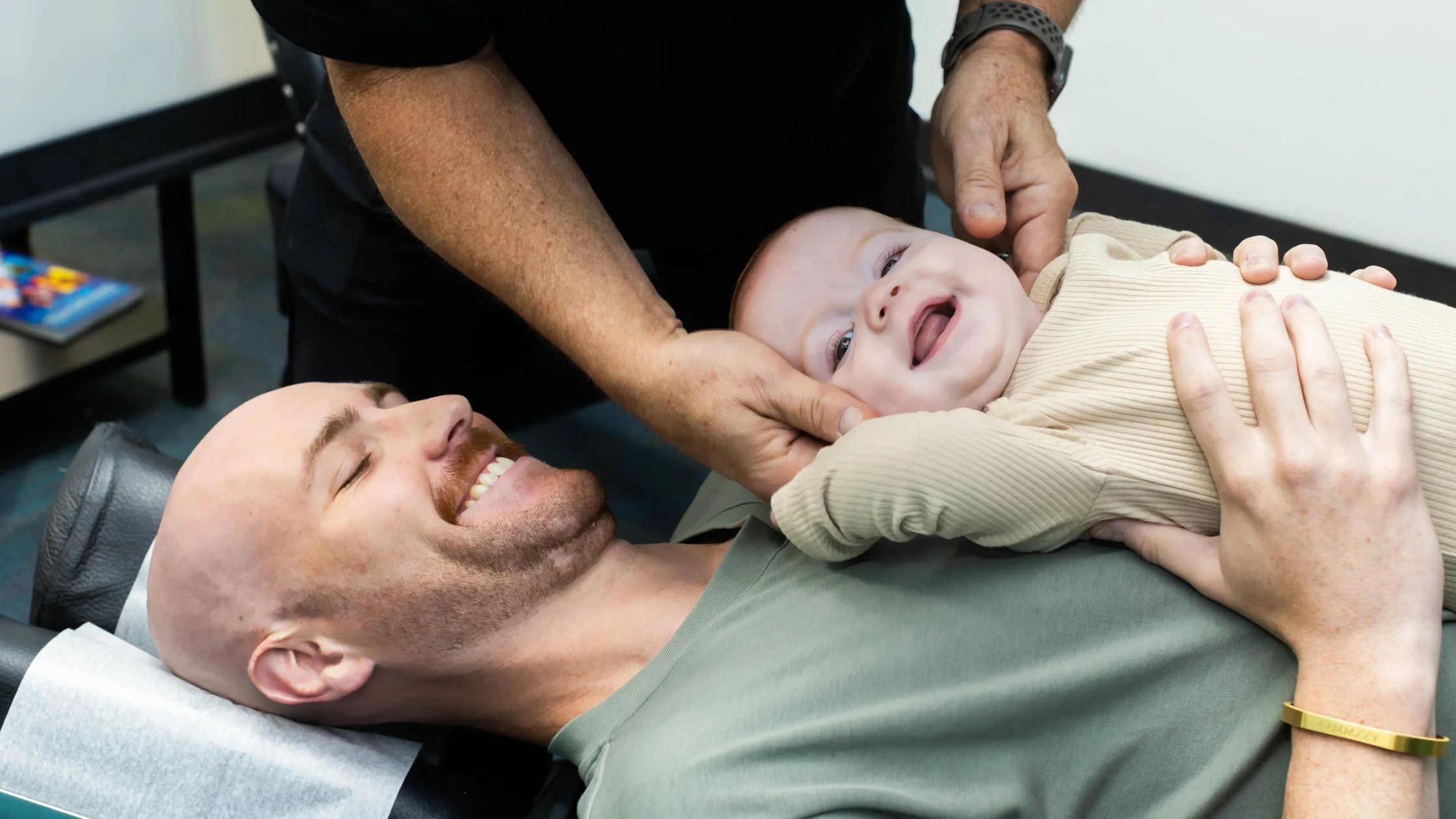 Chiropractor Open Now in Owasso