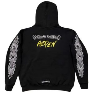 Chrome Hearts Hoodie Where to Buy the Authentic