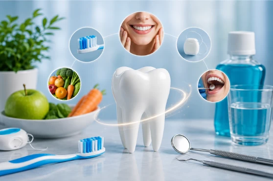 Everything You Need to Know About Oral Health