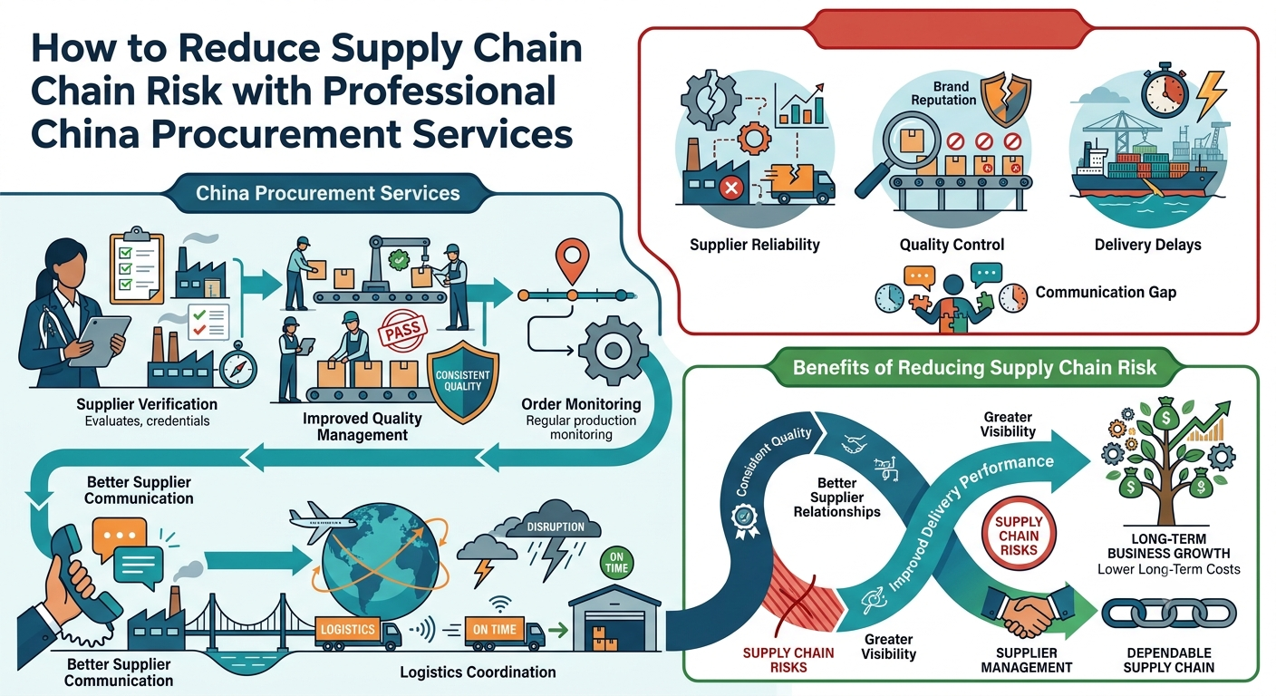 China Procurement services