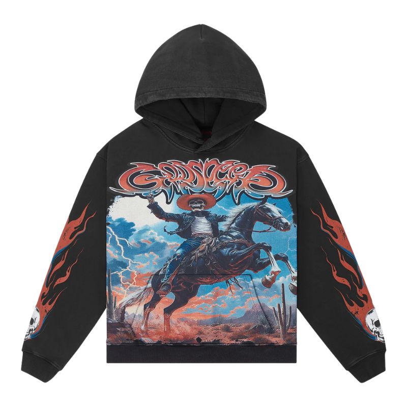 Godspeed Hoodie