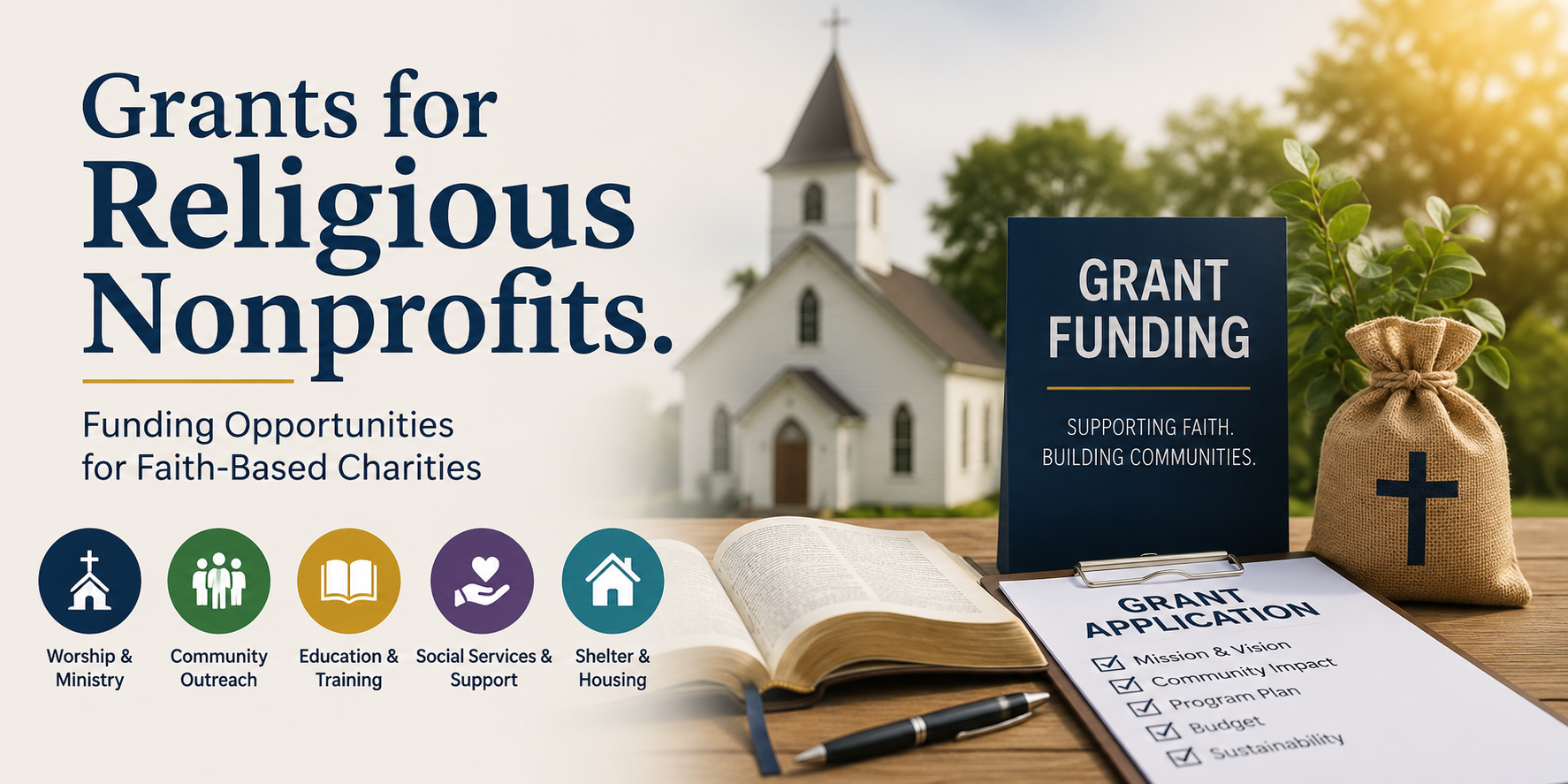 philanthropic organizations