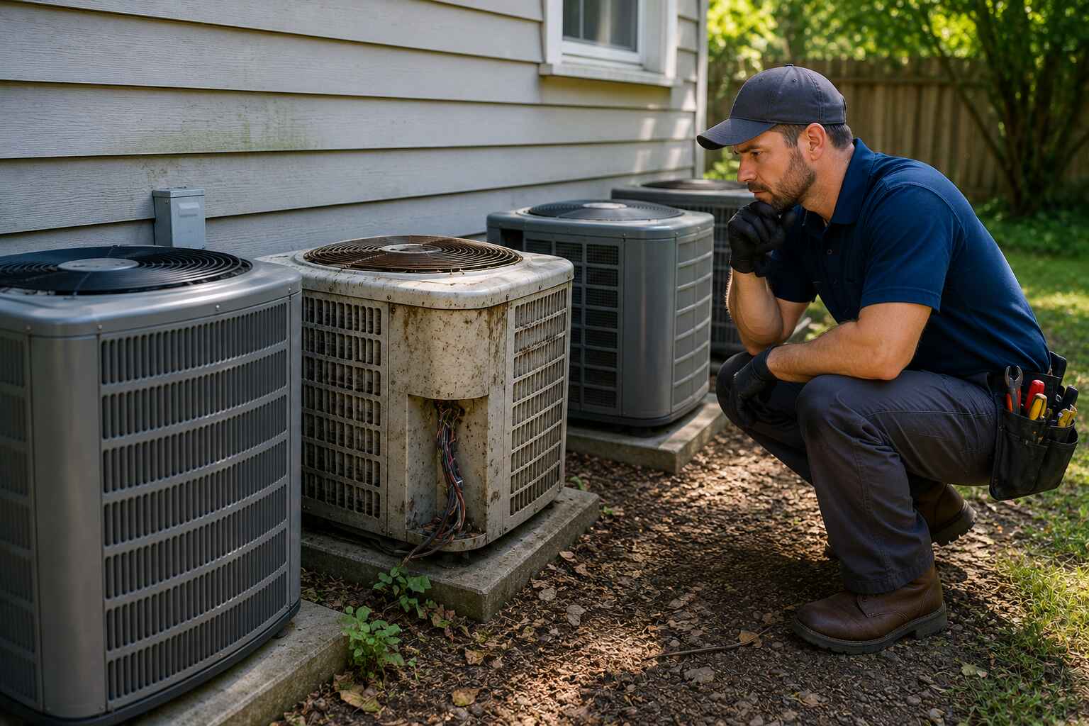 HVAC companies in Rock Hill SC