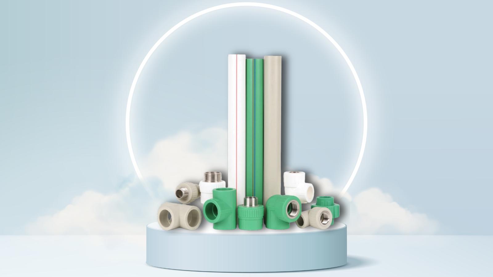 How Advanced Pipes and Fittings Improve Water Distribution