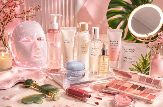 Korean Beauty Trends