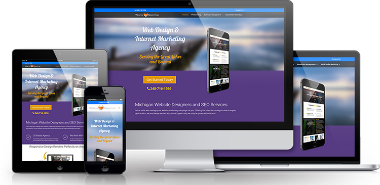 Professional Web Designer Michigan: Custom Websites That Help Your Business Grow
