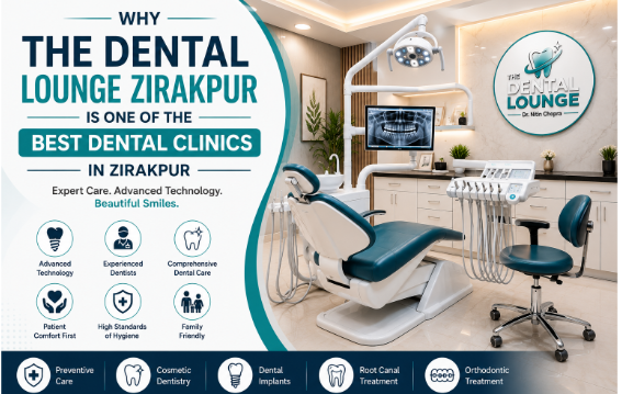 One of the Best Dental Clinics in Zirakpur