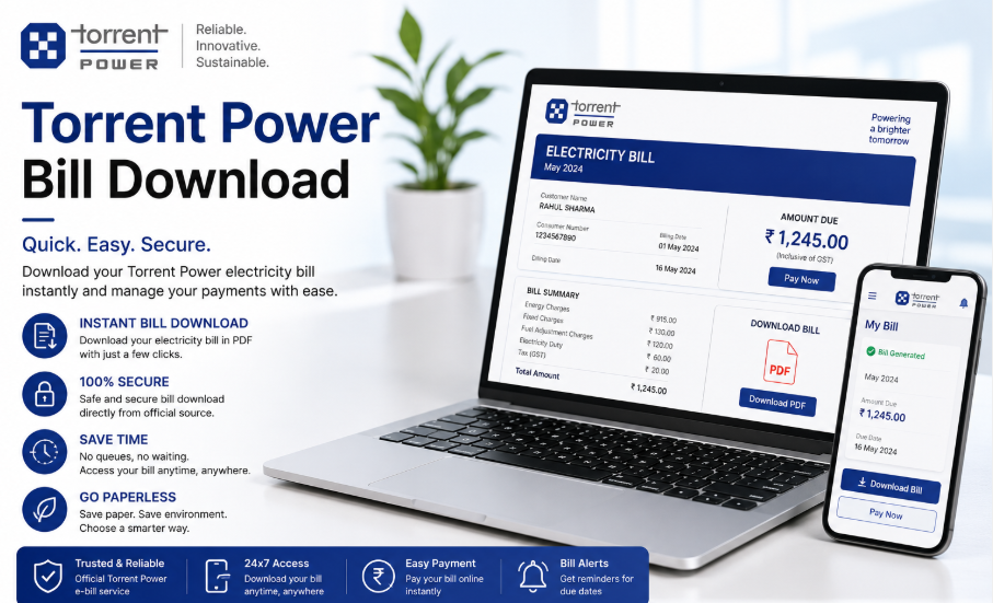 Torrent Power Bill Download