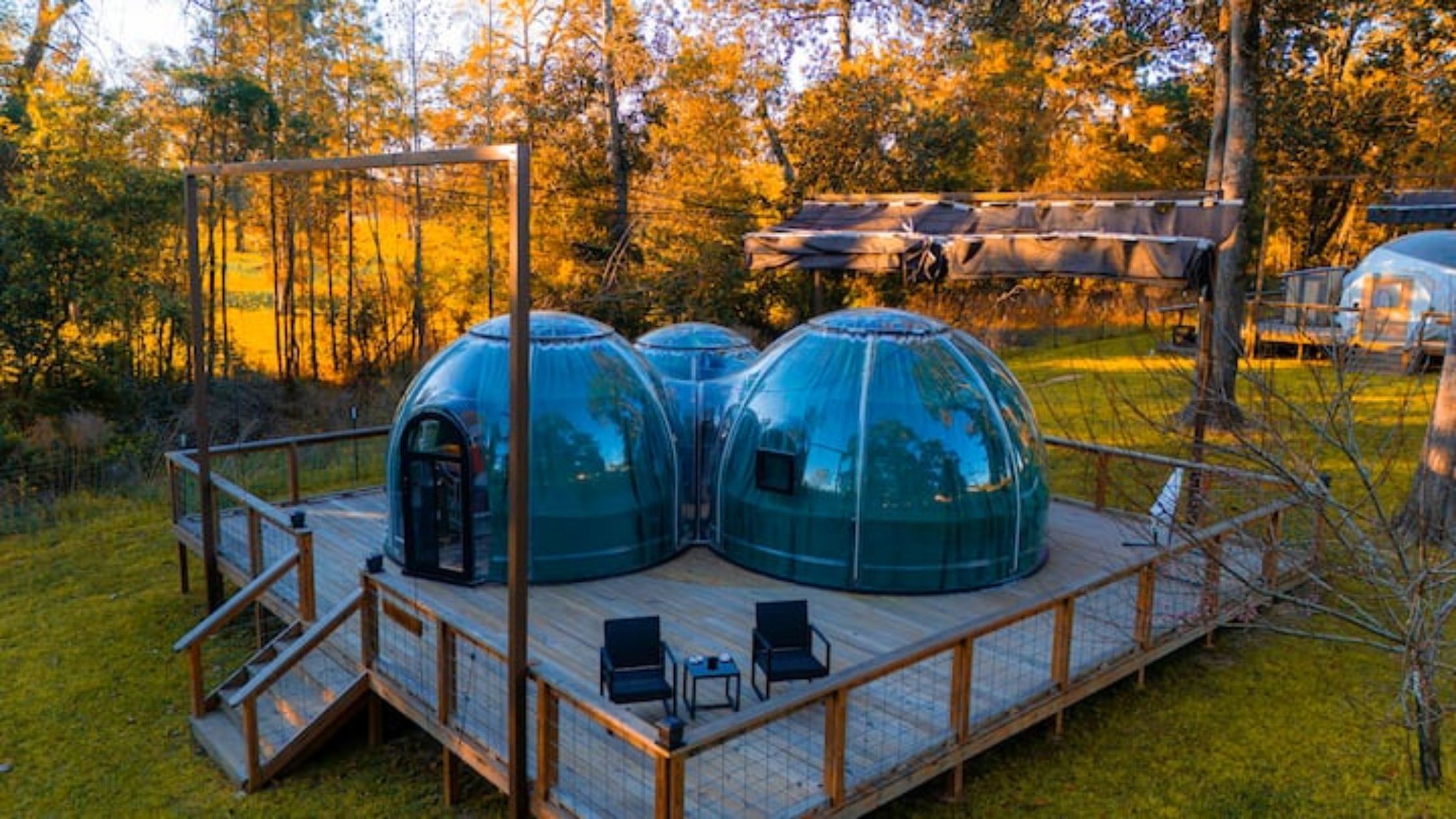 Sky Dome Glamping