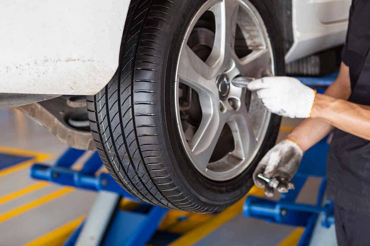 Reliable Tire Services in Sudbury | Victory Lube