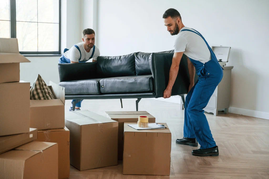 Moving Services Triangle Va