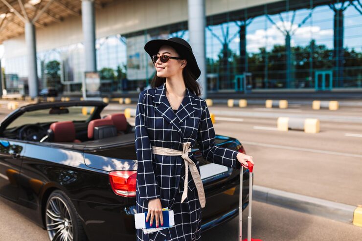 bwi airport limo service