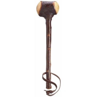 blackthorn walking stick, shillelagh cane