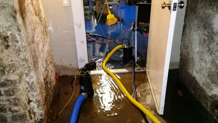 Water Damage Repair