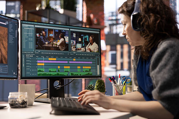 corporate production services