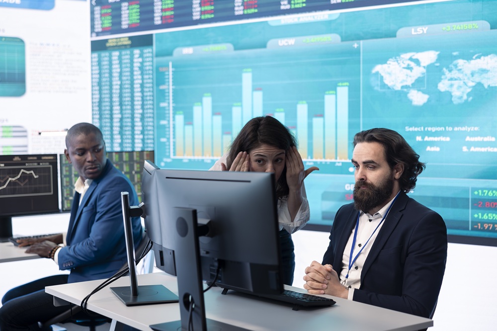 market research financial services
