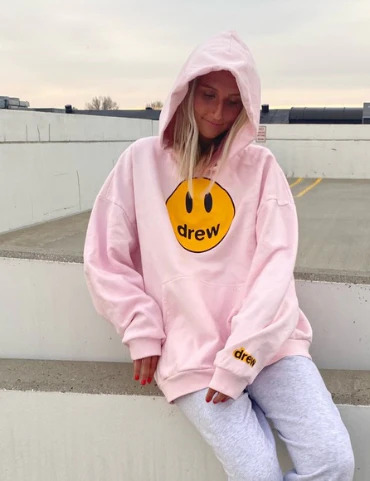 Celebrities and Influencers rocking the Drew House