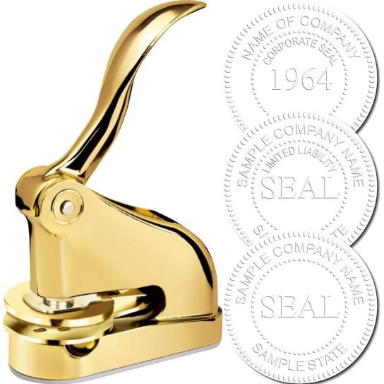 embossing stamp