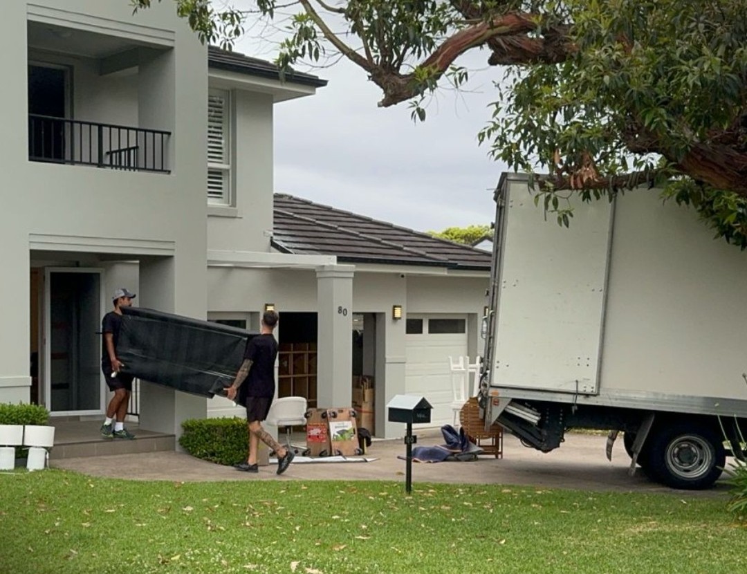 removalists belrose
