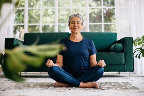 meditation and peace of mind​