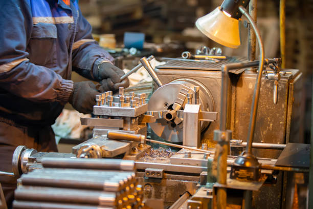 swiss screw machining