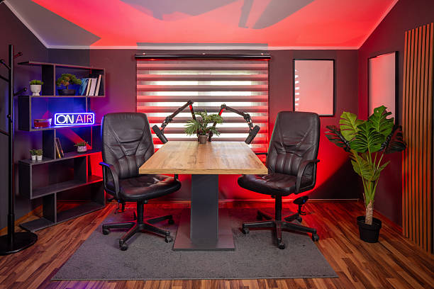 podcast studio dallas