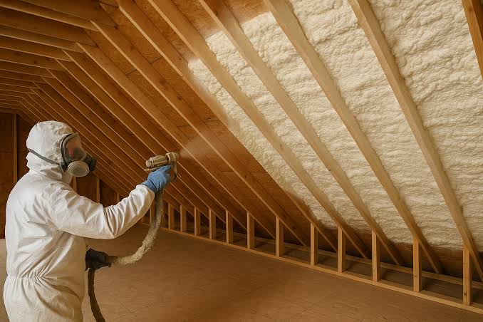 spray foam insulation supplier