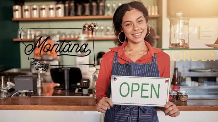 starting a business in montana