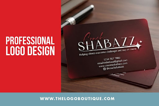 custom logo design services