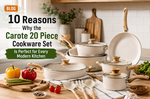 Cookware Set