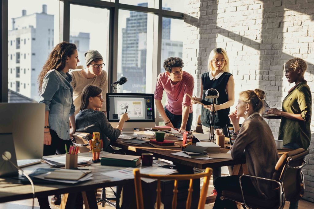Best Co-working Office Space for Rent in Mississauga