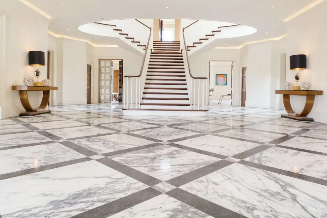 Marble Flooring