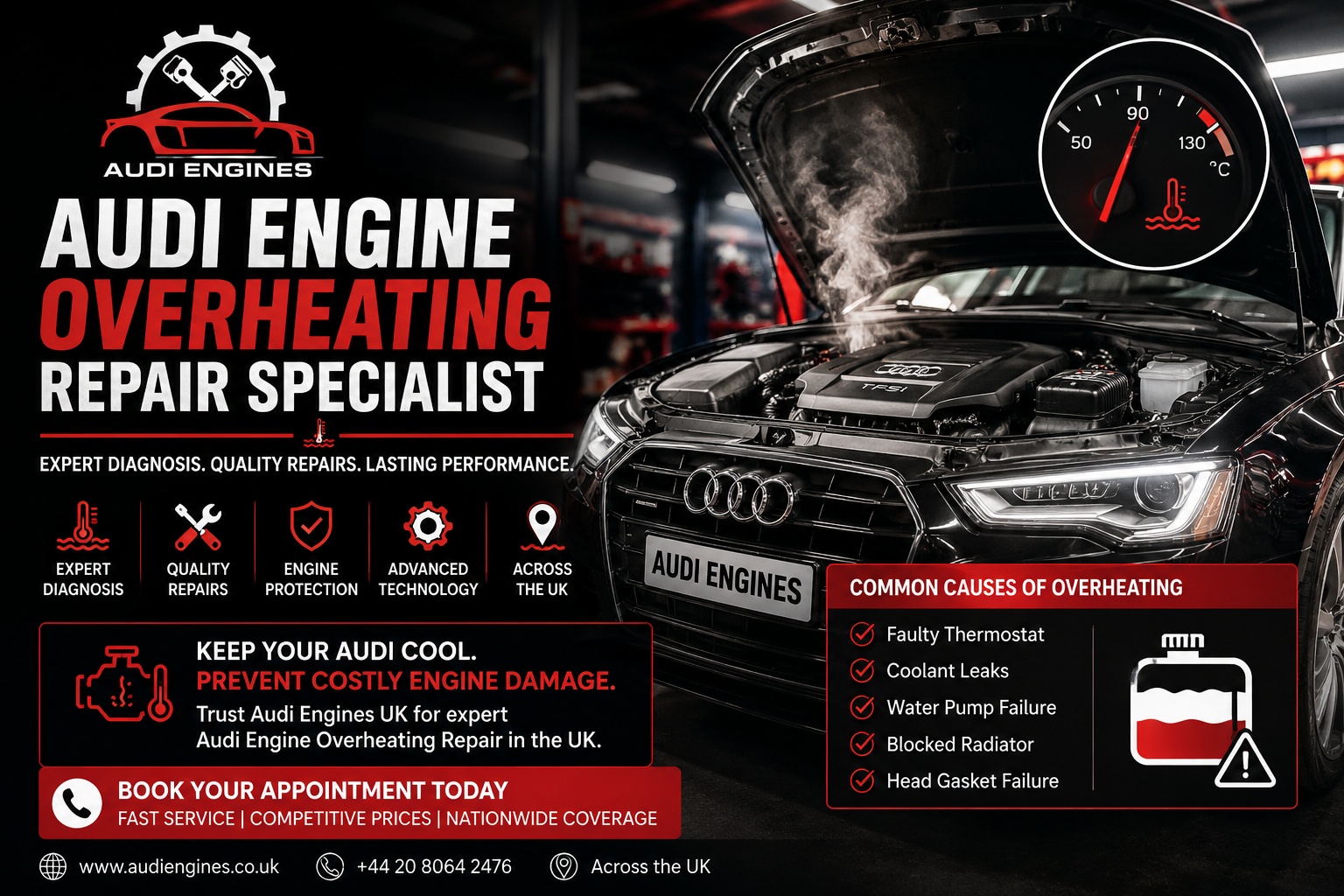 Audi Engines UK