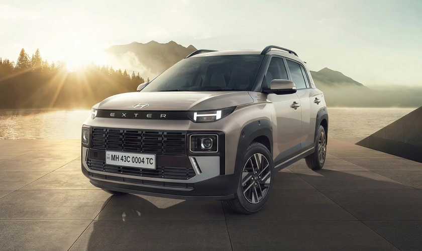 Why the Hyundai EXTER Is Emerging as a Popular SUV Choice in India