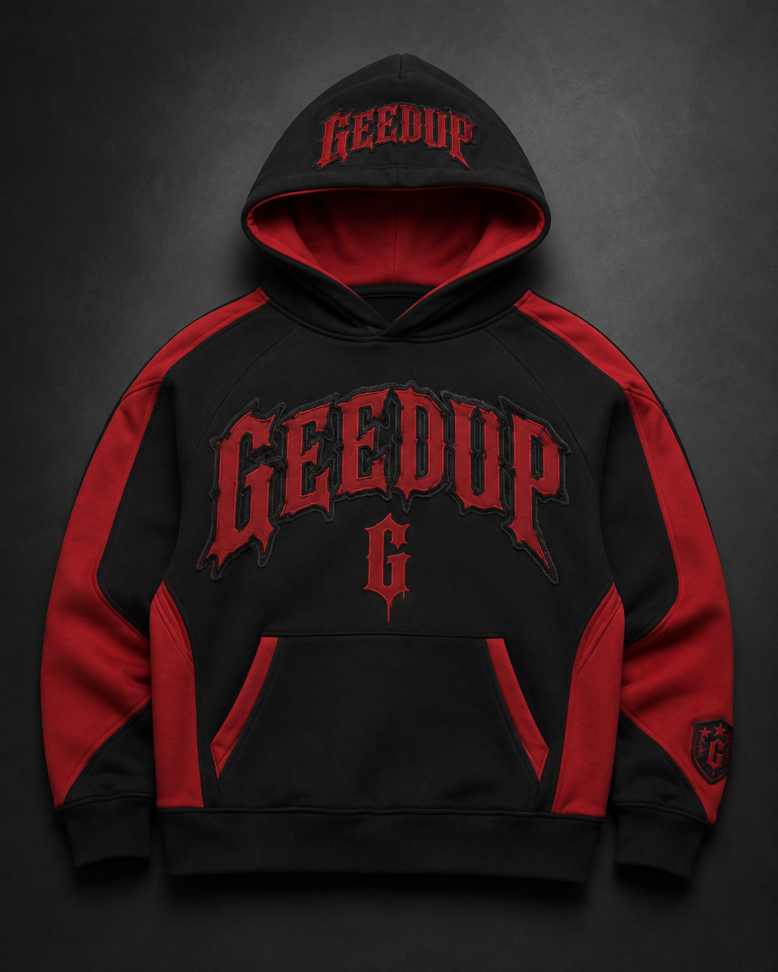 Geedup Hoodie: The Streetwear Essential That Speaks Without Saying Too Much
