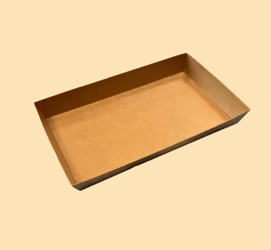 Cardboard Pizza Trays