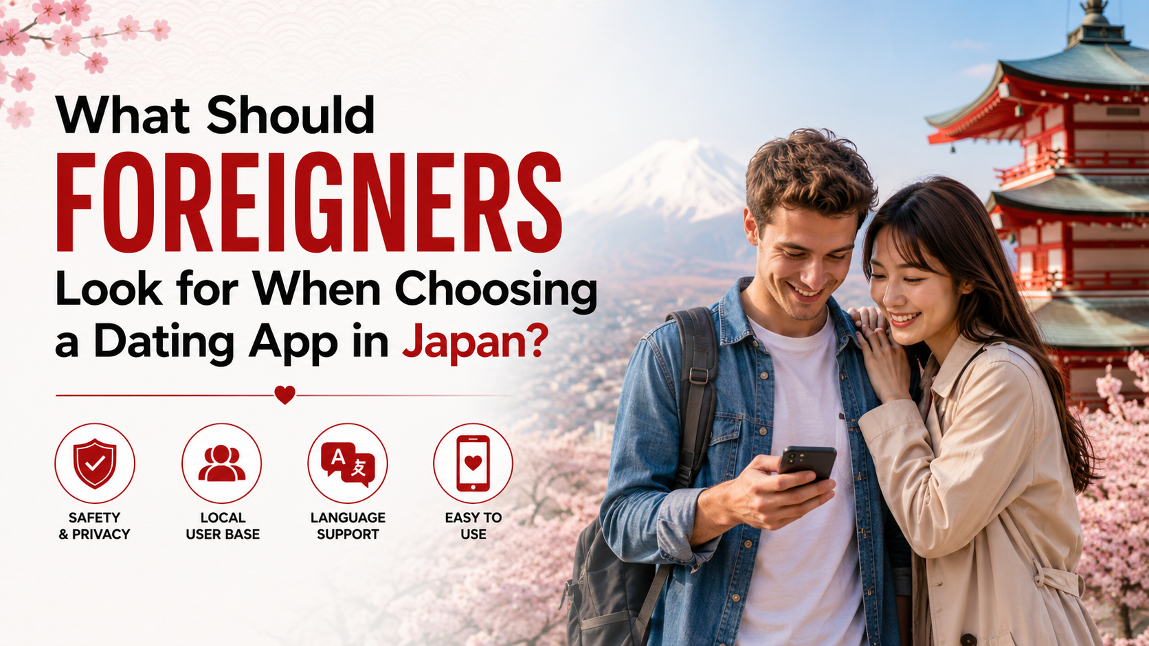 best dating apps in japan