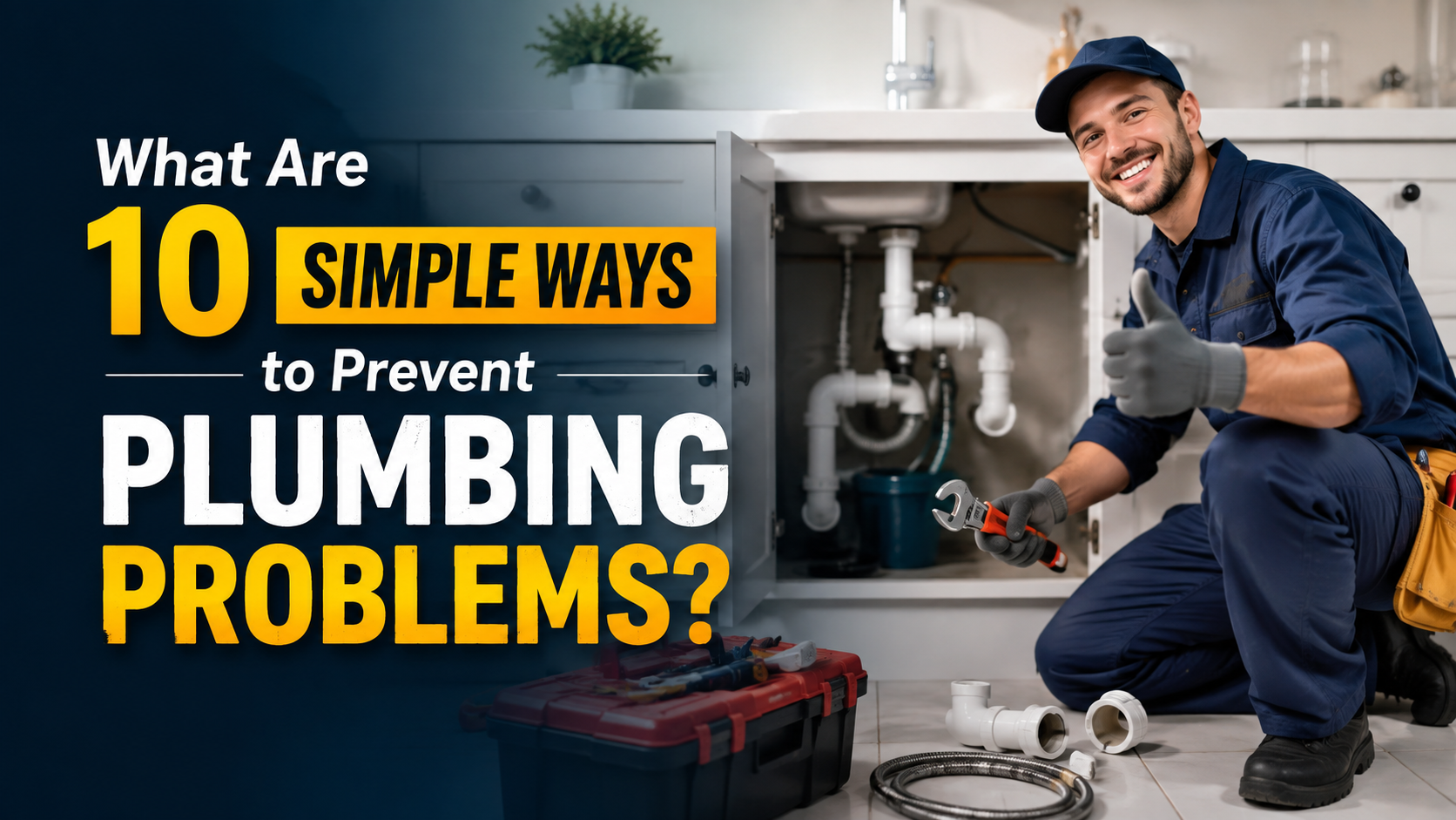 10 easy Plumber SEO tips