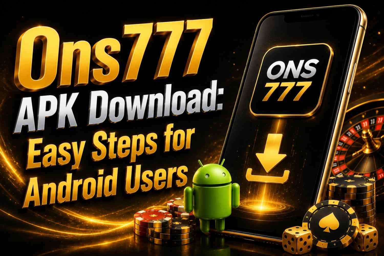 Ons777 APK