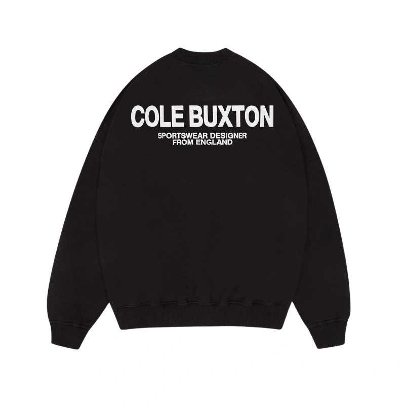 Cole Buxton: Redefining Modern Sportswear Through Simplicity and Strength
