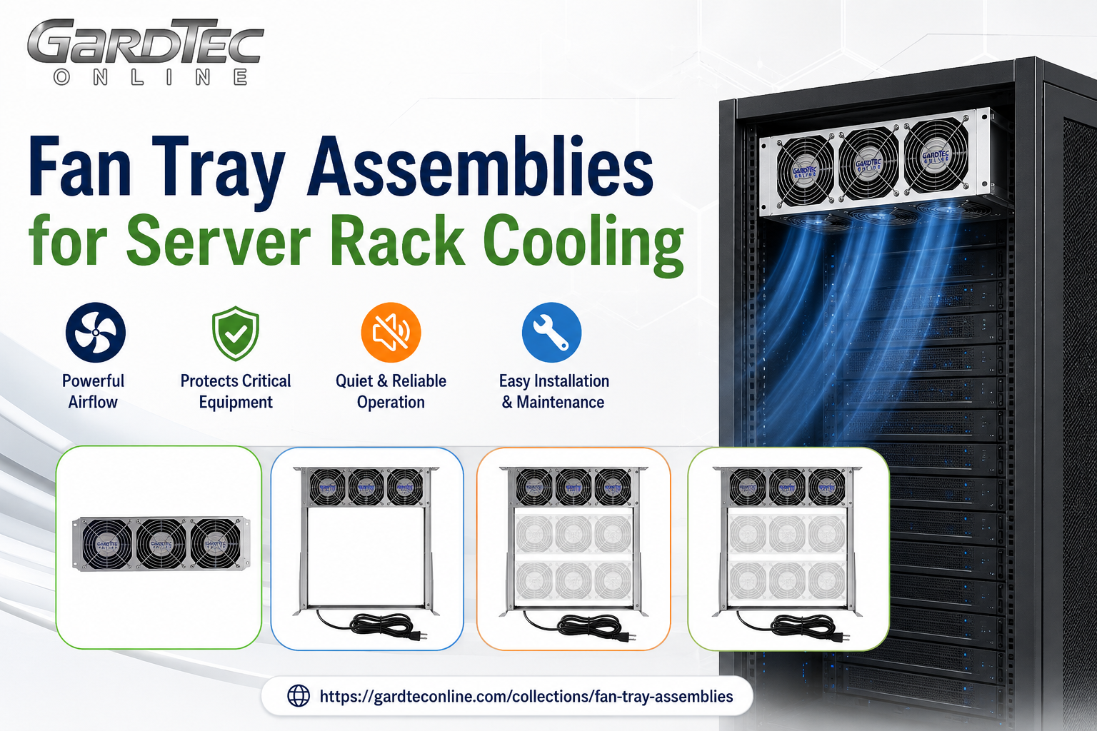 Fan Tray Assemblies