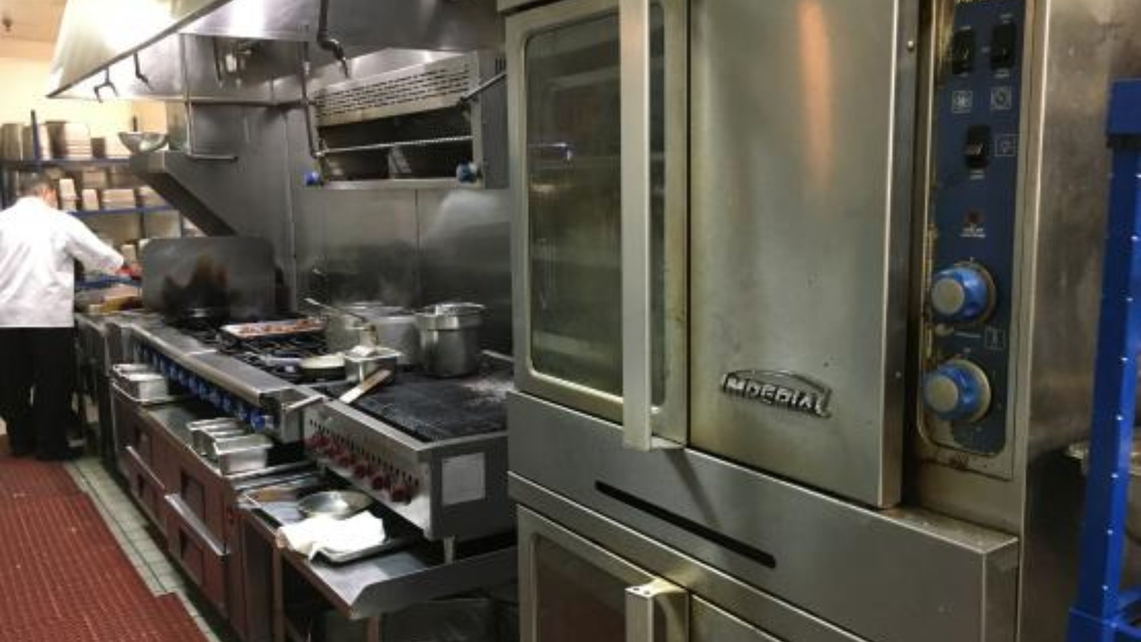 Oven Repair Services in Woodland Hills