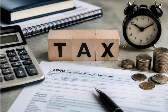 US tax filing Zurich