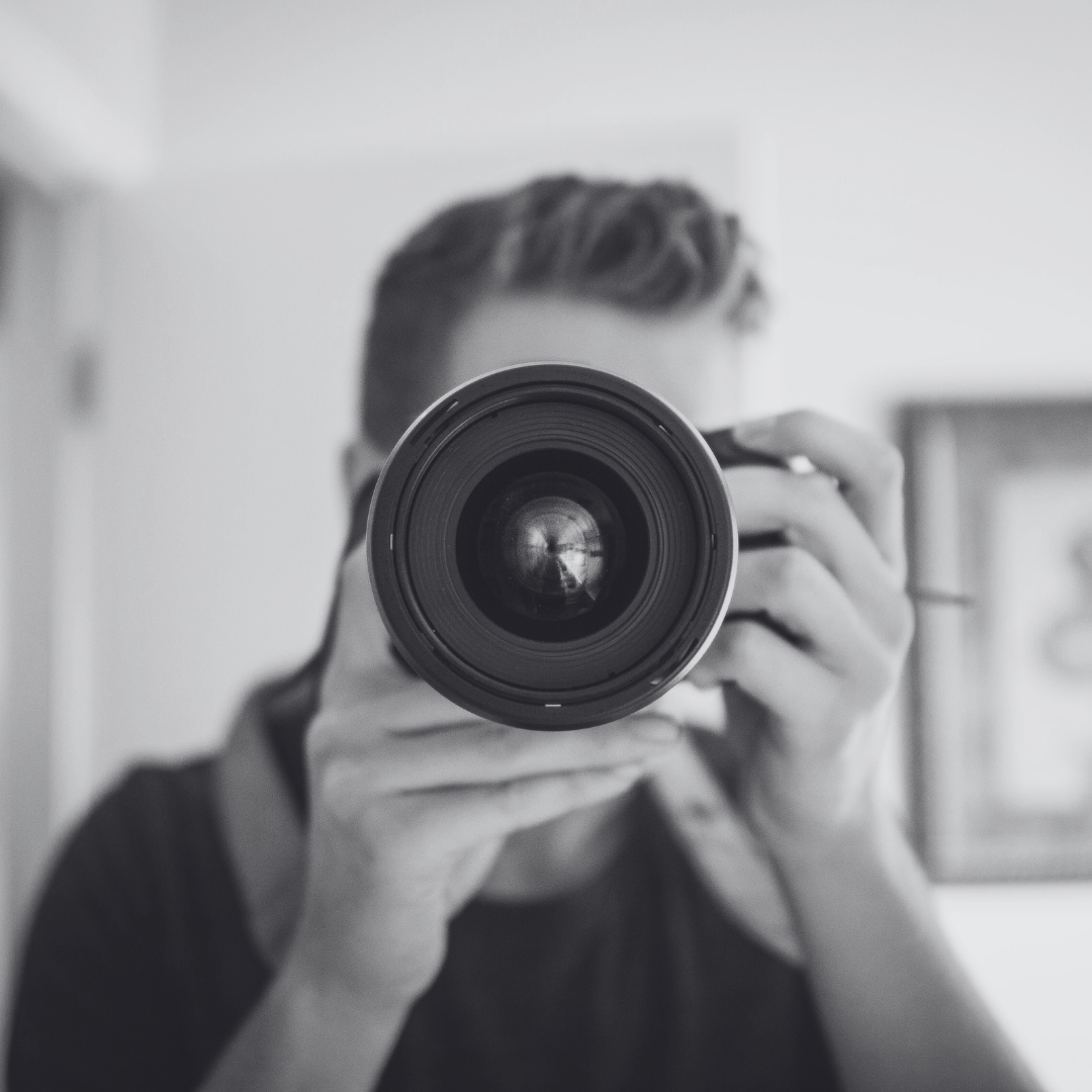 professional model photoshoot