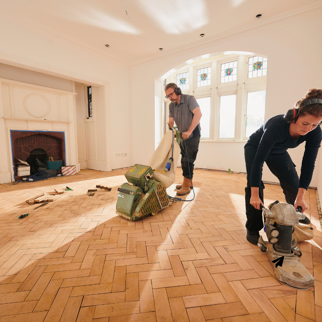marble installation in Amityville, NY