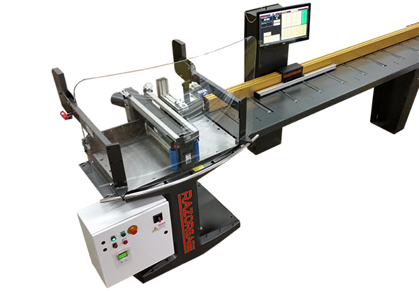 automatic pusher system