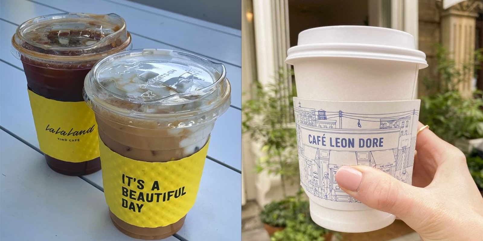 custom paper cups with lids