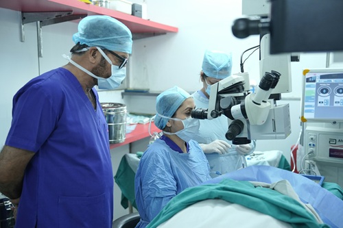 Lasik Eye Surgery